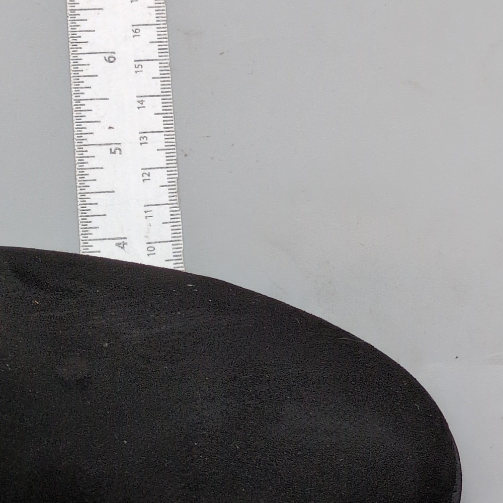 Life Stride Boots Womens Jackson‎ Black 8.5 Western Ankle Shoe Studded Side Zip - Picture 4 of 11